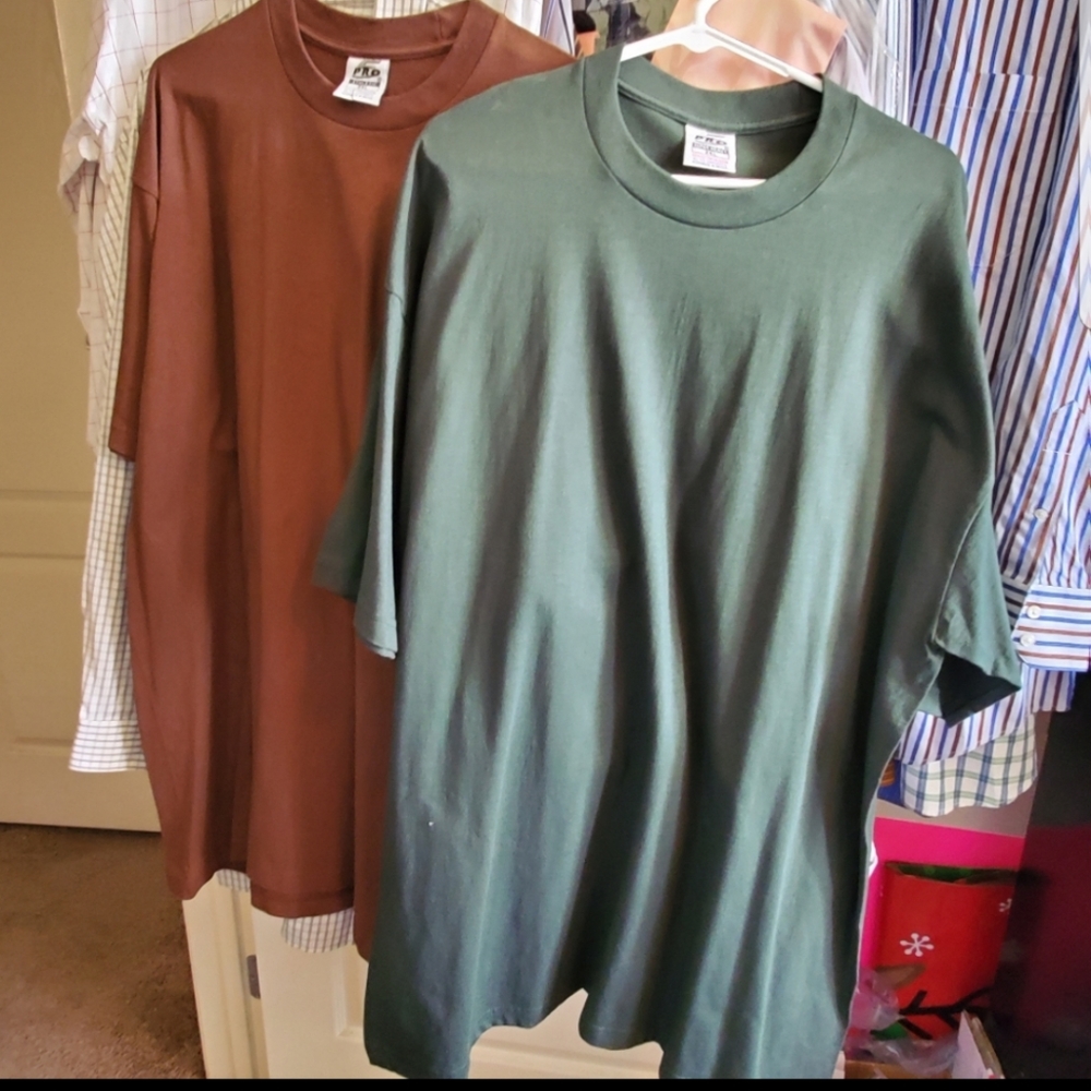 Pro 5 Athletic Tee Shirts